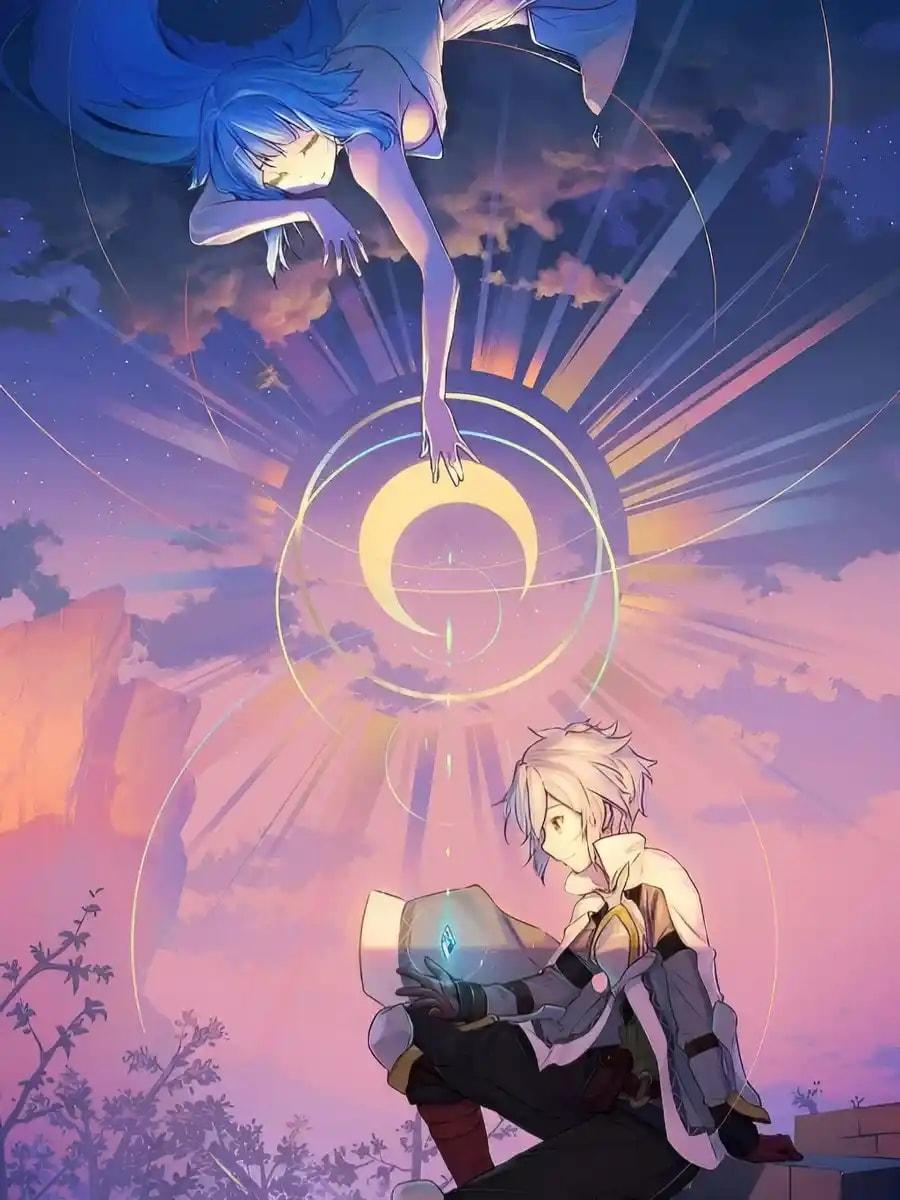 Danmachi: The Multiverse Portal cover