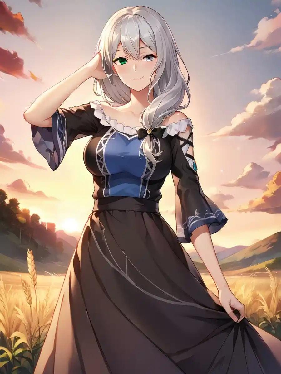 Danmachi: The Venerated One cover