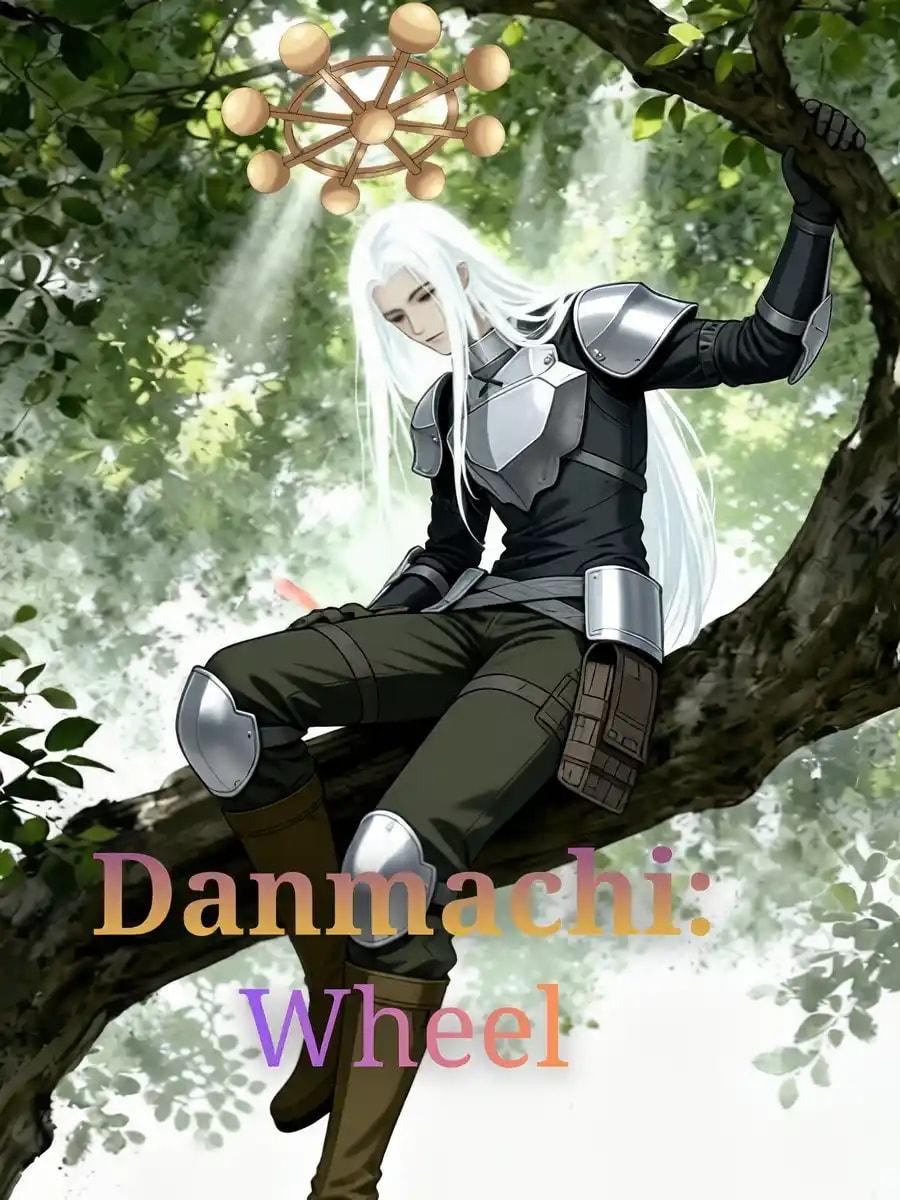 Danmachi: The Wheel cover
