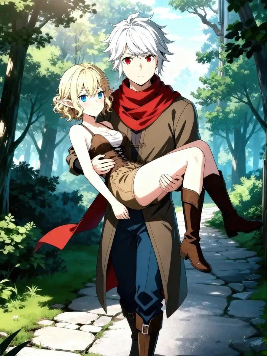 Danmachi: There’s Absolutely Nothing Wrong With Seeking a Harem
