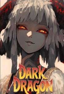 Dark Dragon: The Summoned Hero Is A Villain cover