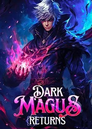 Dark Magus Returns cover