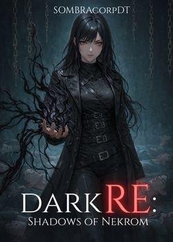 DarkRE: Shadows of Nekrom cover