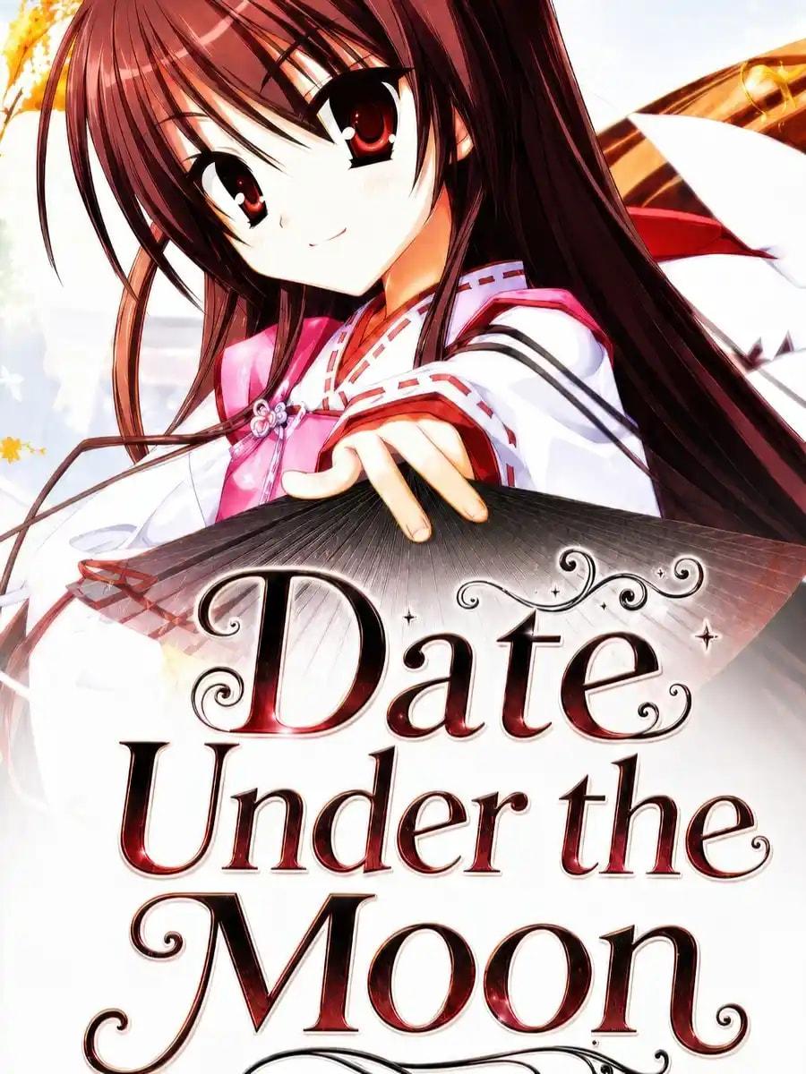 Date a Live:Date Under The Moon cover