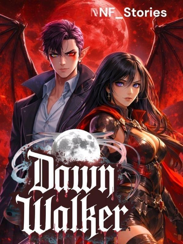 Dawn Walker cover