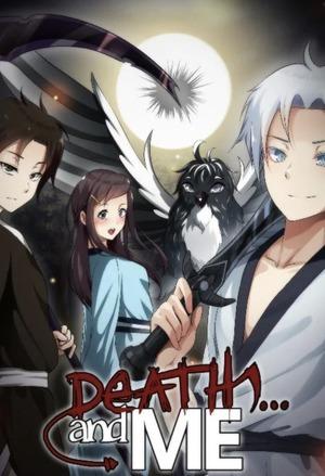 Death… And Me cover