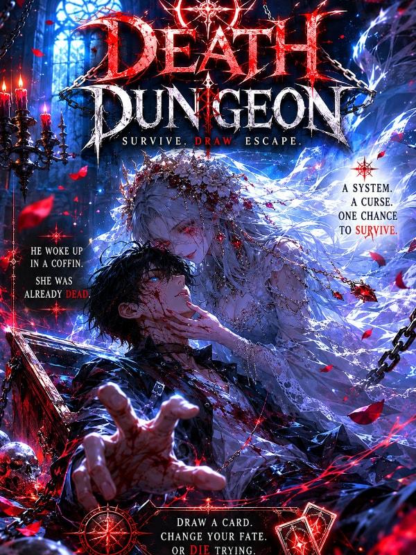 Death Draw System: Infinite Revives in the Horror Dungeon cover