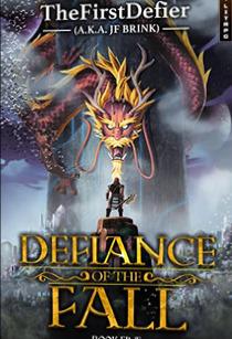 Defiance of the Fall cover