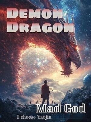 Demon Dragon Mad God cover