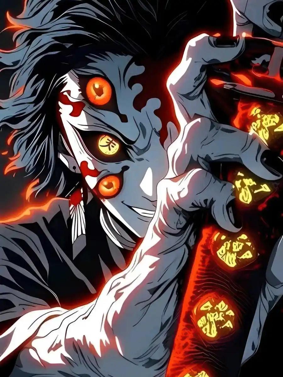 Demon Slayer: I Am a Demon cover