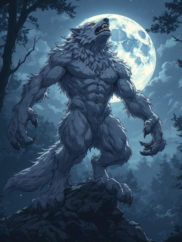Demon Slayer: Rise of The First Werewolf cover