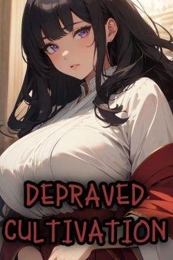 Depraved Cultivation : Humanity’s Filth Reincarnated cover