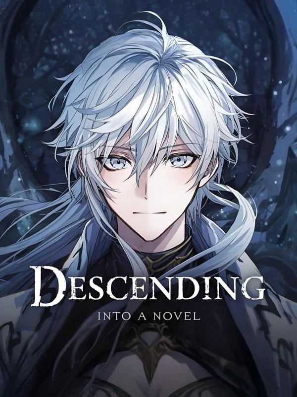 Descending Into A cover