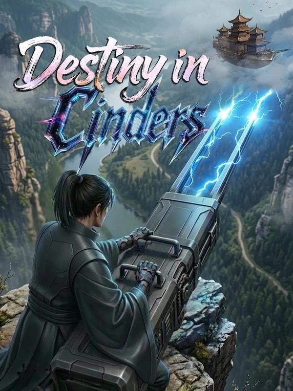 Destiny in Cinders cover