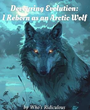 Devouring Evolution: I Reborn as an Arctic Wolf cover