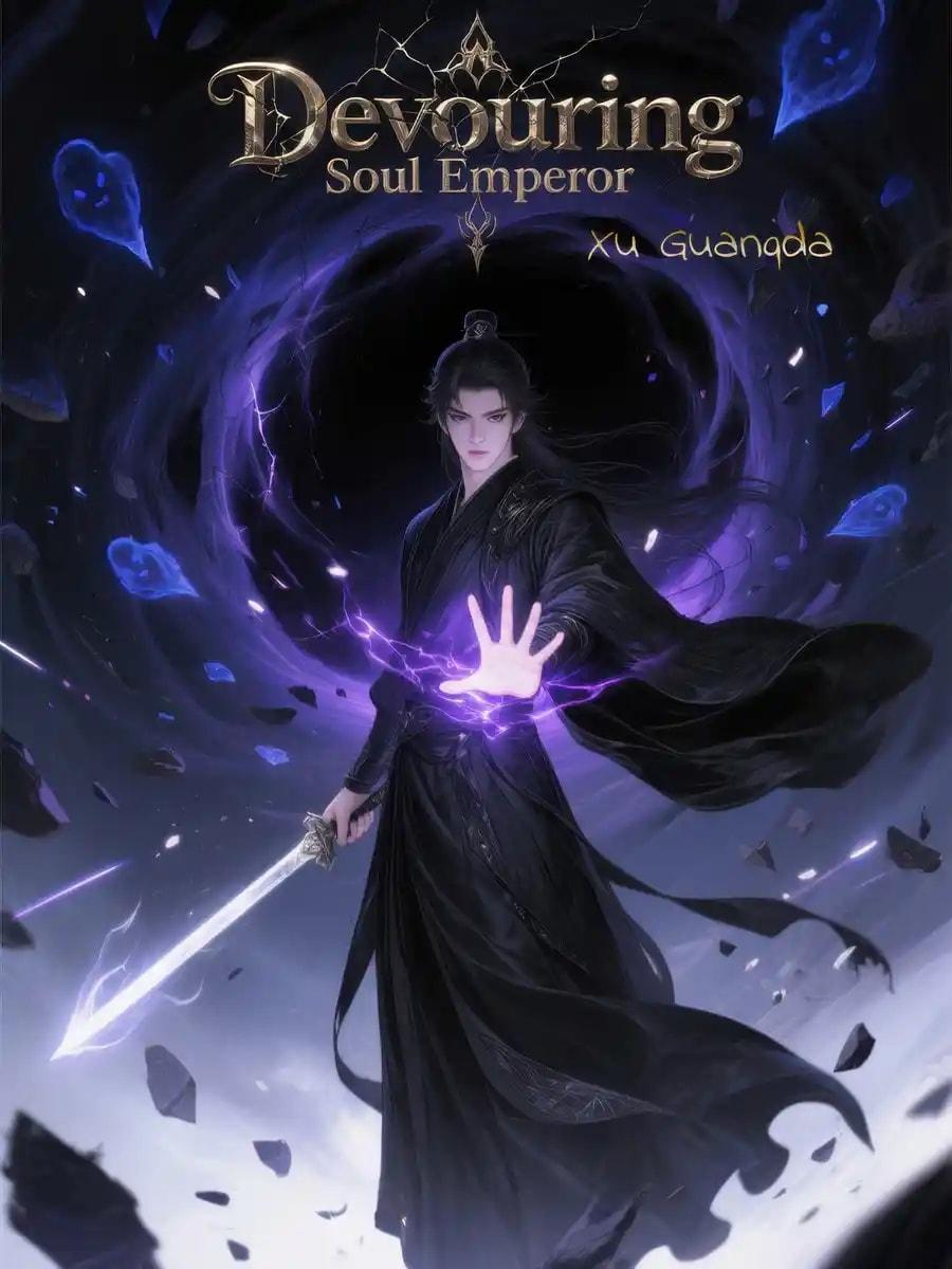 Devouring Soul Emperor cover