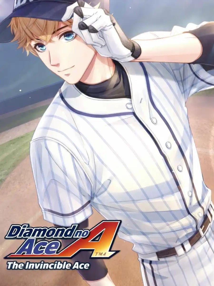 Diamond no Ace: The Invincible Ace cover