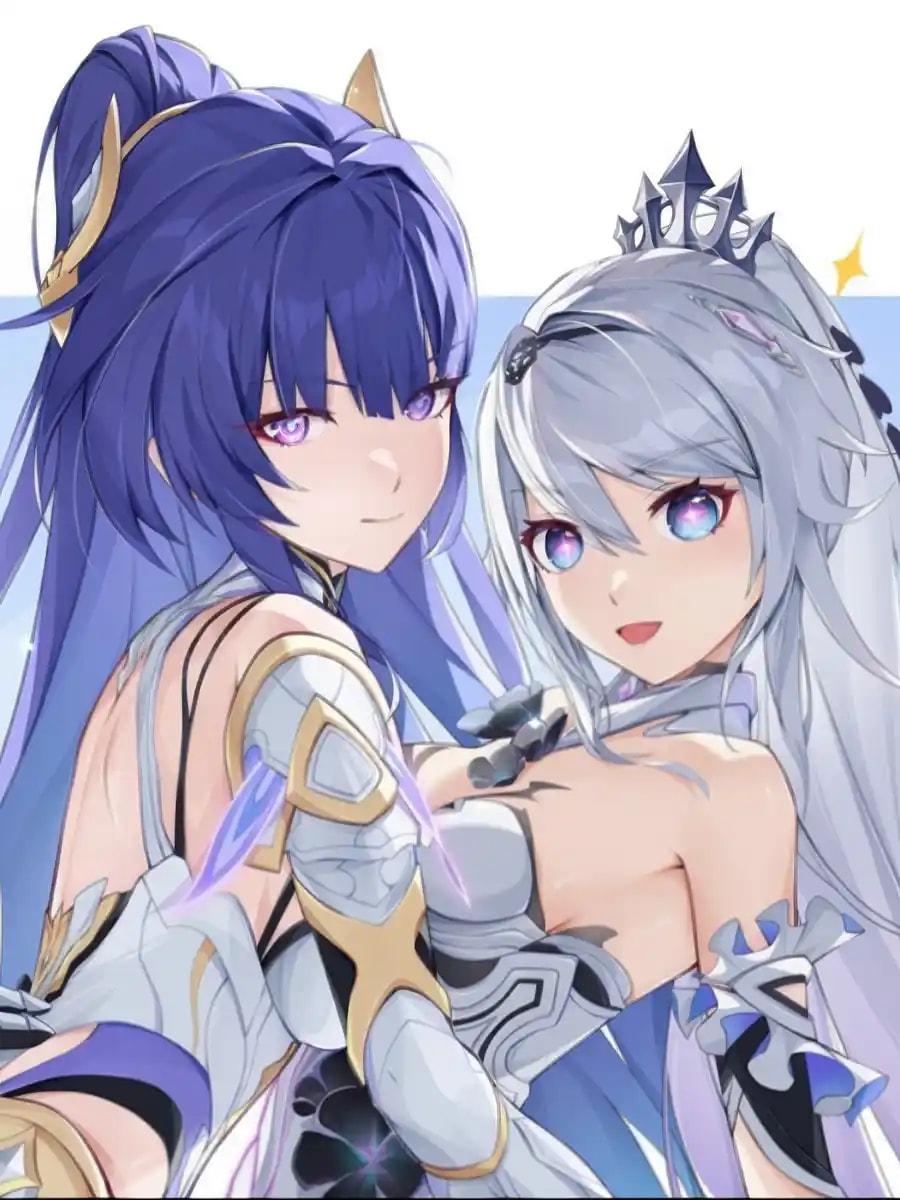 Dimensional Gacha in Honkai Impact cover