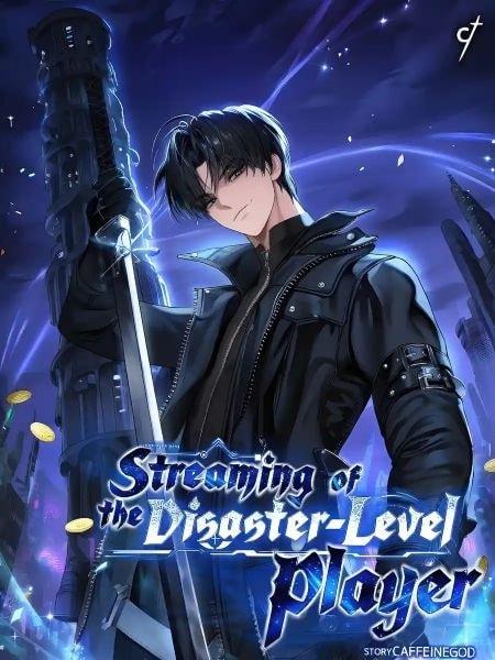 Disaster-Level Player Is Too Good at Broadcasting cover