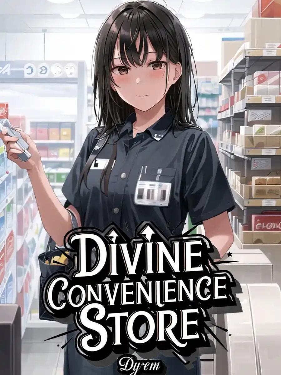 Divine Convenience Store cover