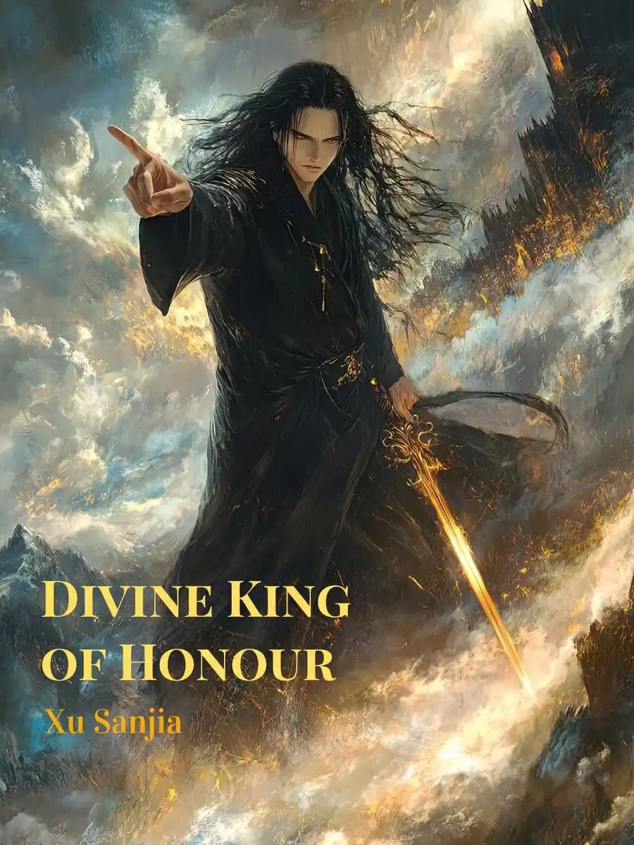Divine King of Honour cover