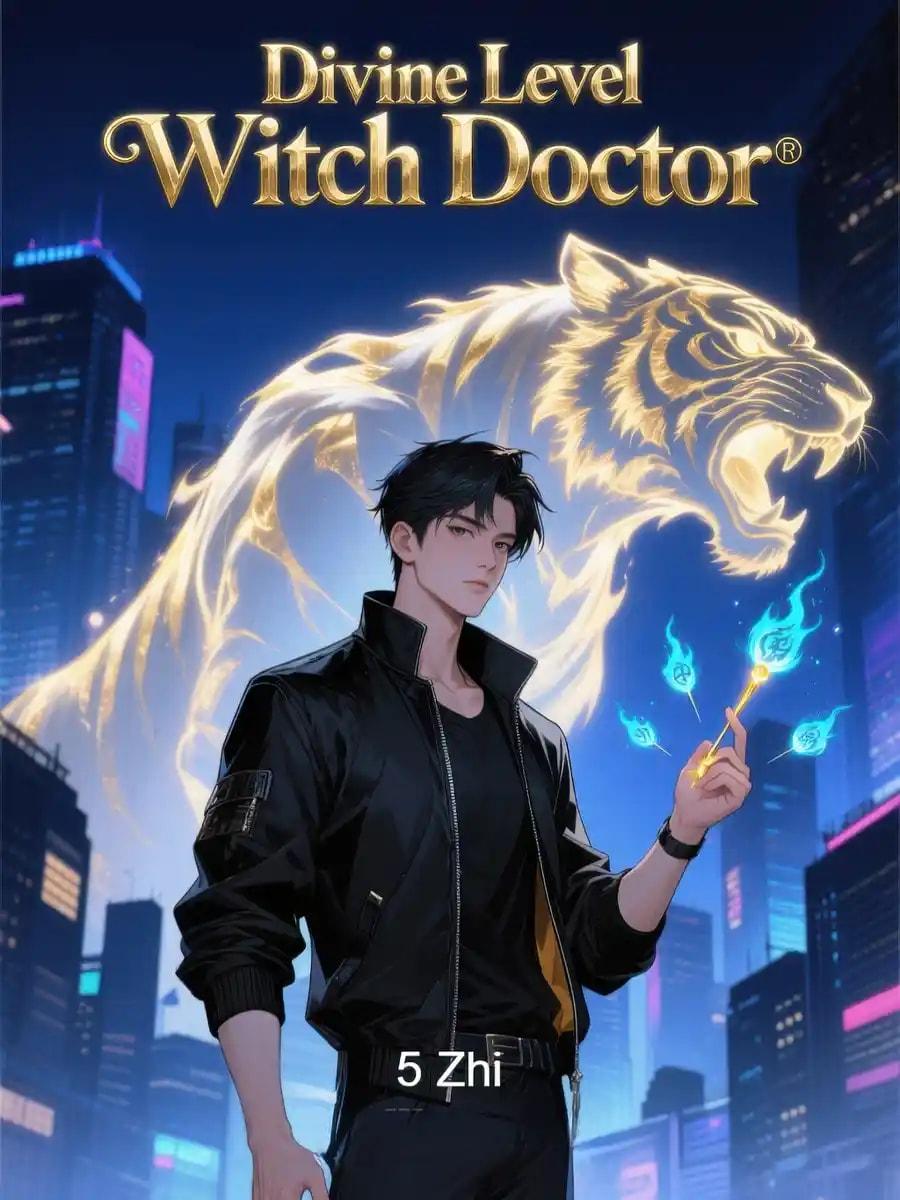 Divine Level Witch Doctor cover