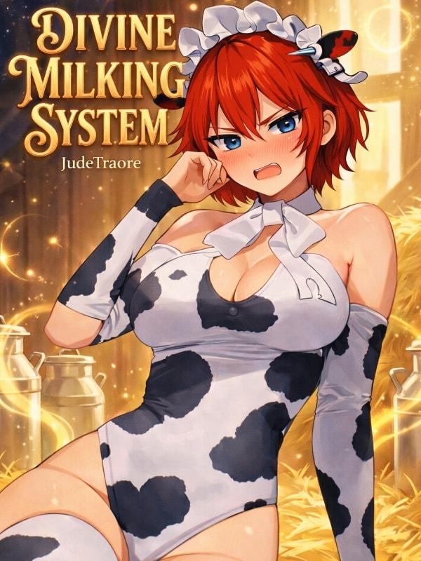 Divine Milking System cover