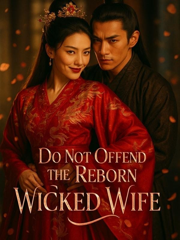 Do Not Offend the Reborn Wicked Wife cover