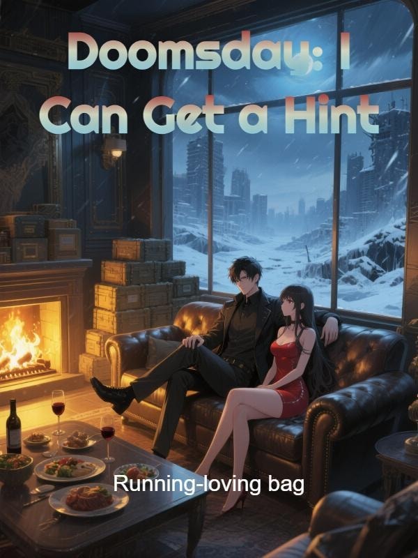 Doomsday: I Can Get a Hint cover