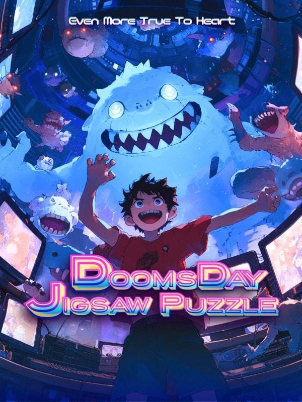 Doomsday Jigsaw Puzzle cover