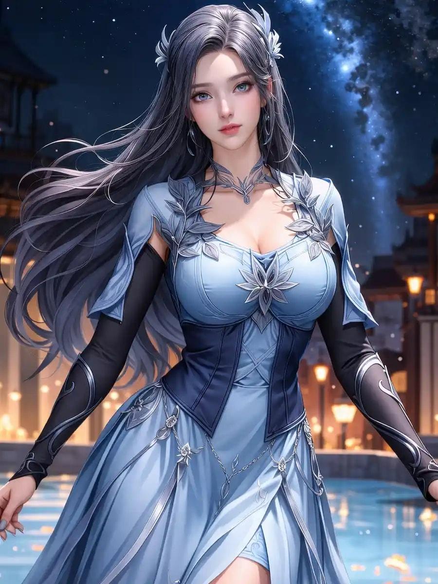 Douluo: Atlas Spear Martial Soul, Yun Ming’s Talent ×10 cover