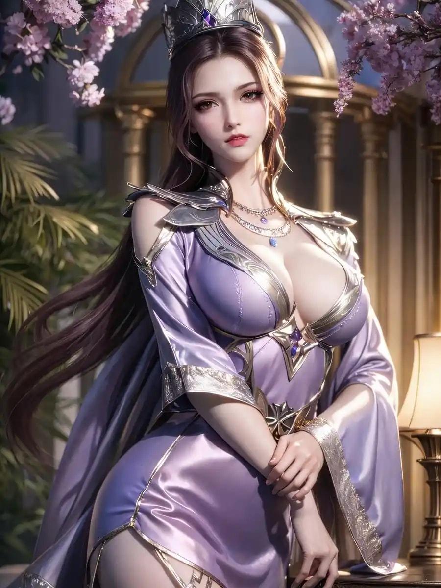 Douluo Dalu: Everyone in My Chat Group Is the Original
