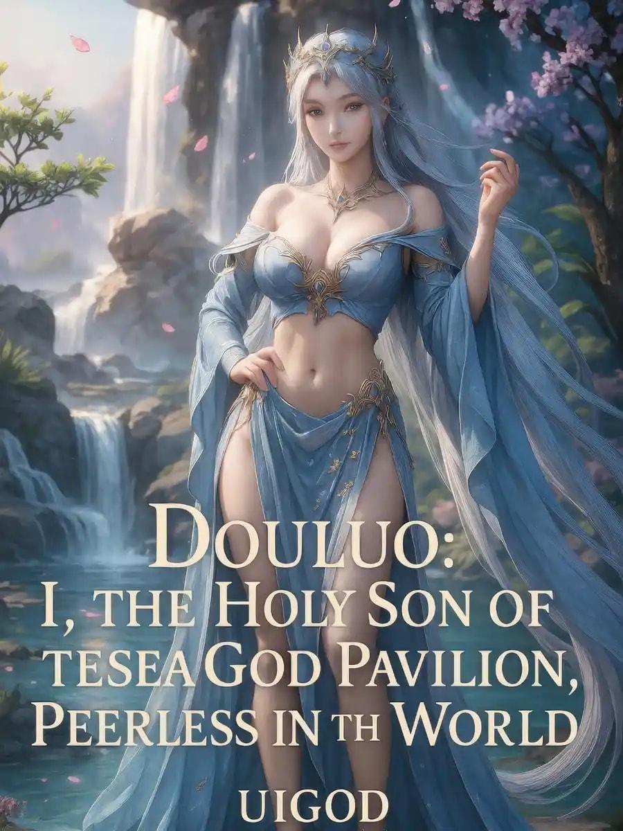 Douluo: I, the Holy Son of the Sea God Pavilion, Peerless in the World cover