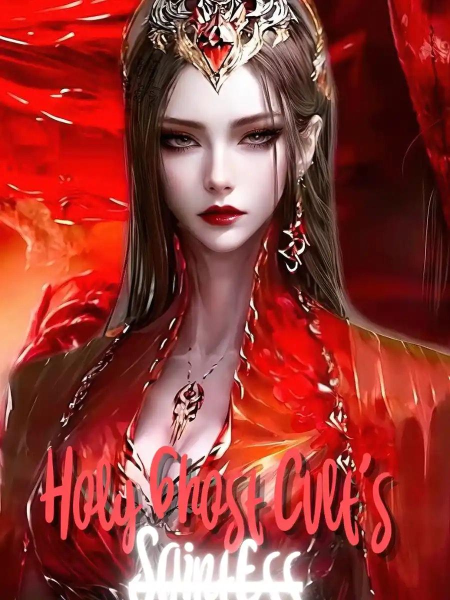 Douluo: Starting by Taking Control of the Holy Ghost Cult's Saintess cover