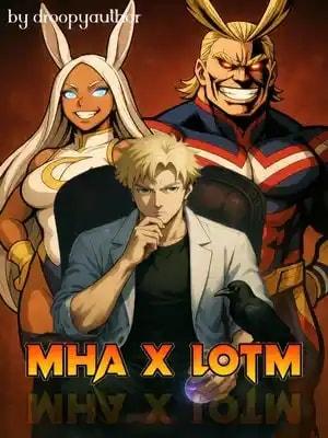 Dr Blessed - In MHA With Lord Of Mysteries System cover