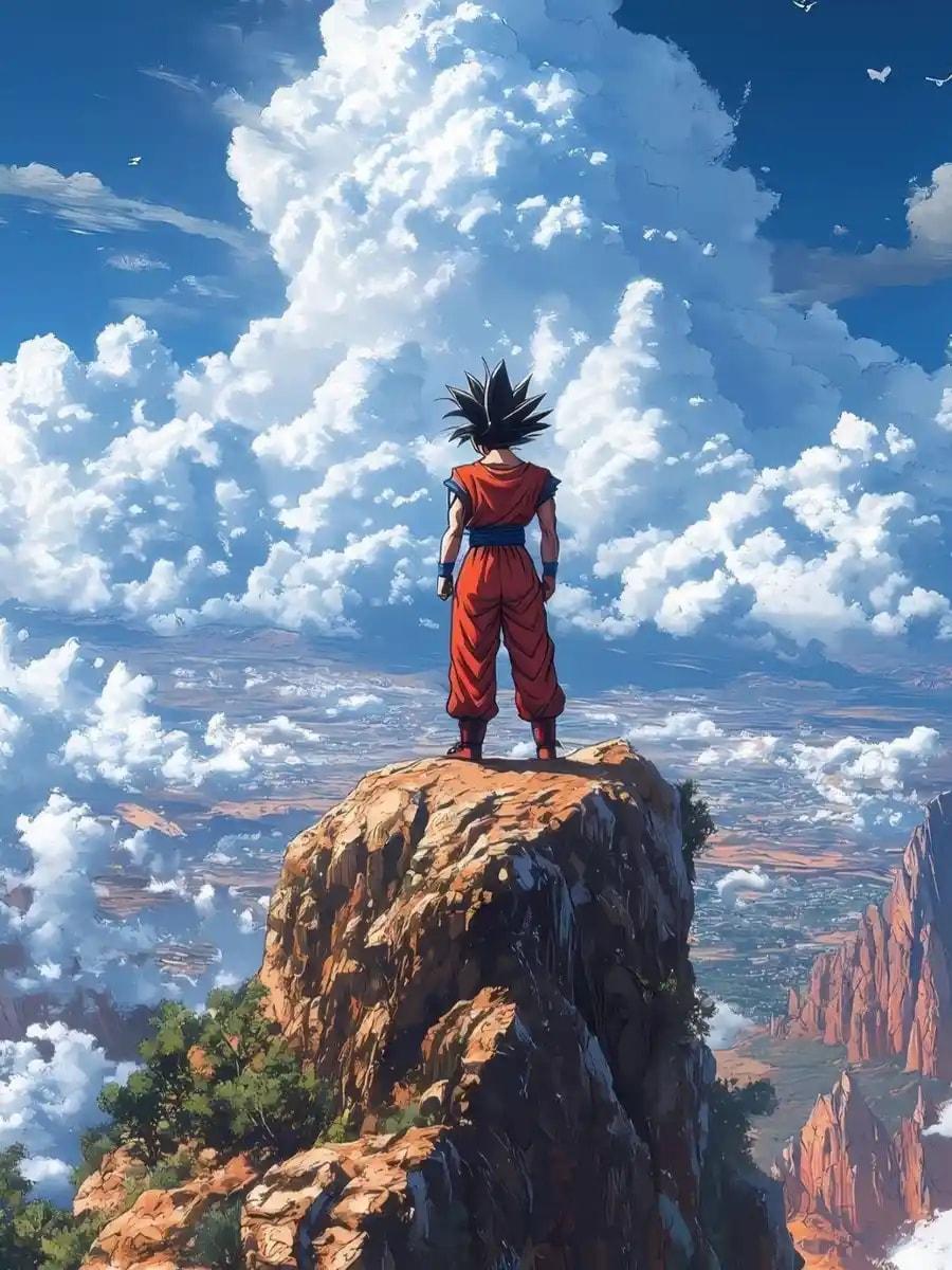 Dragon Ball: A Life Without Regrets
