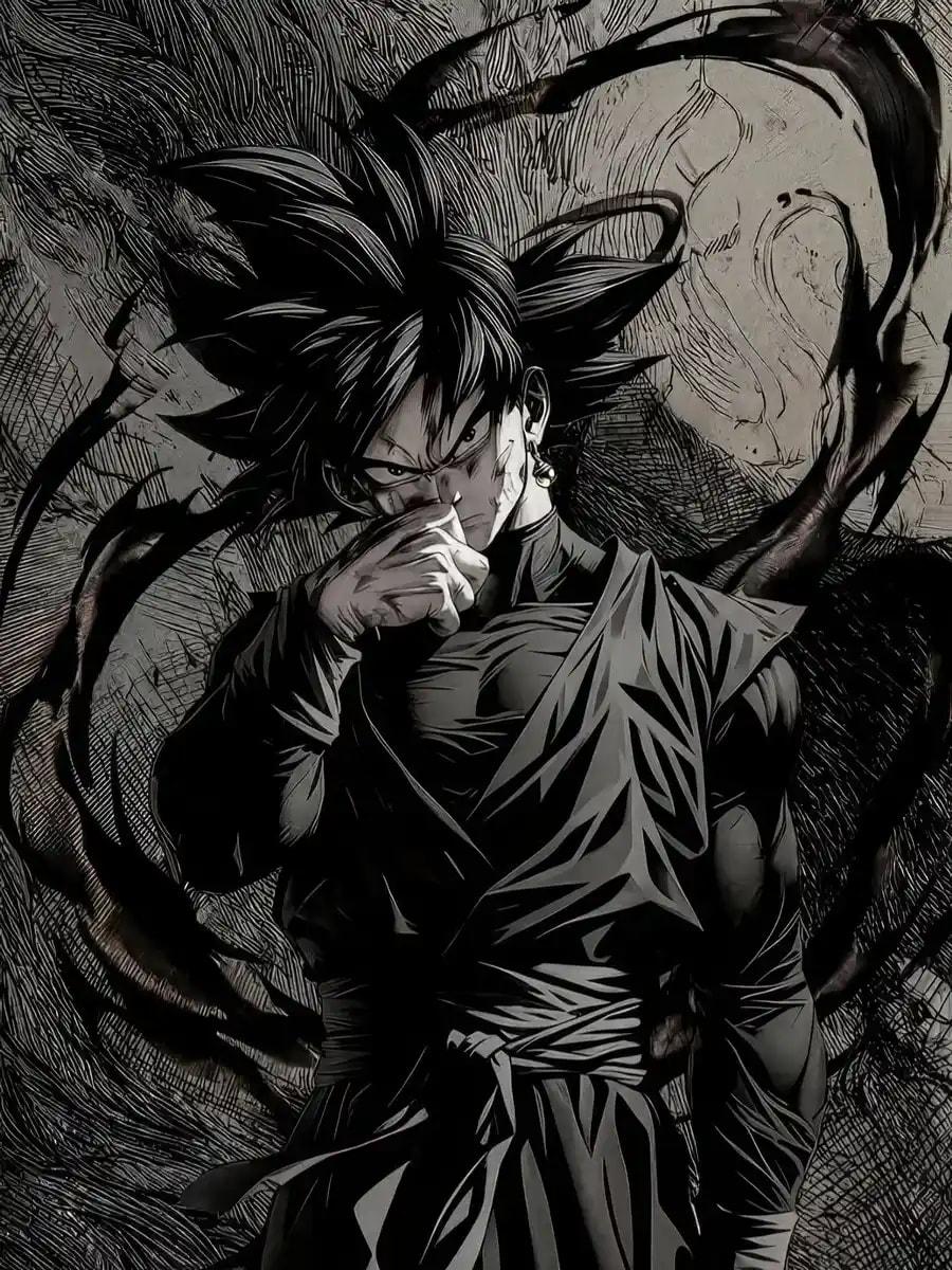 Dragon Ball: Do I Even Have a Choice cover
