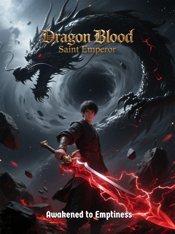 Dragon Blood Saint Emperor cover