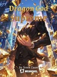 Dragon God Supreme cover