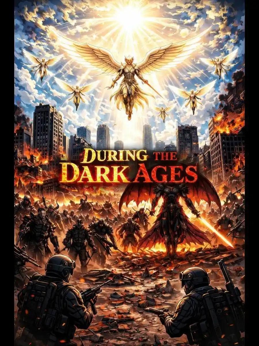 During the Dark Ages cover