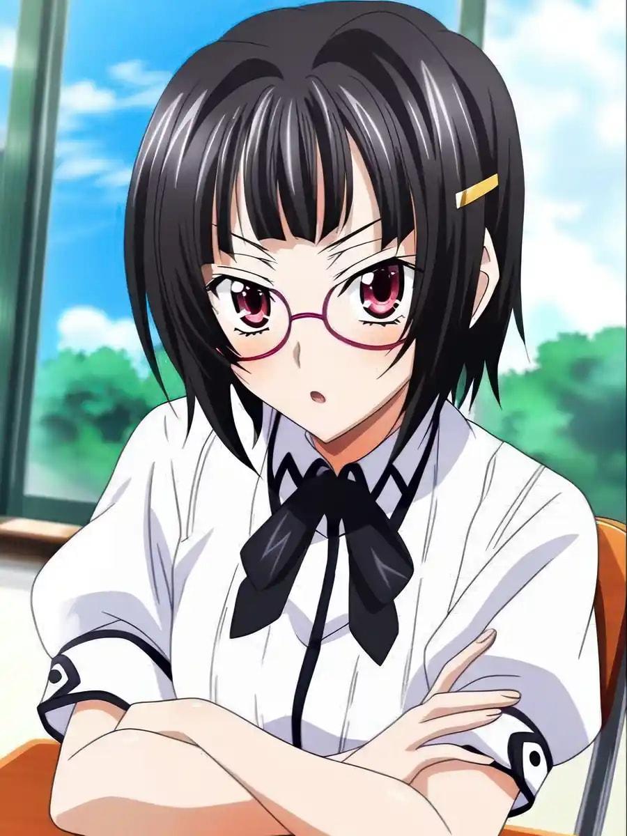 DxD: Zenith Tempest