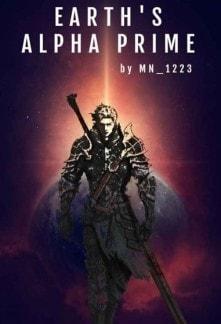 Earth's Alpha Prime cover