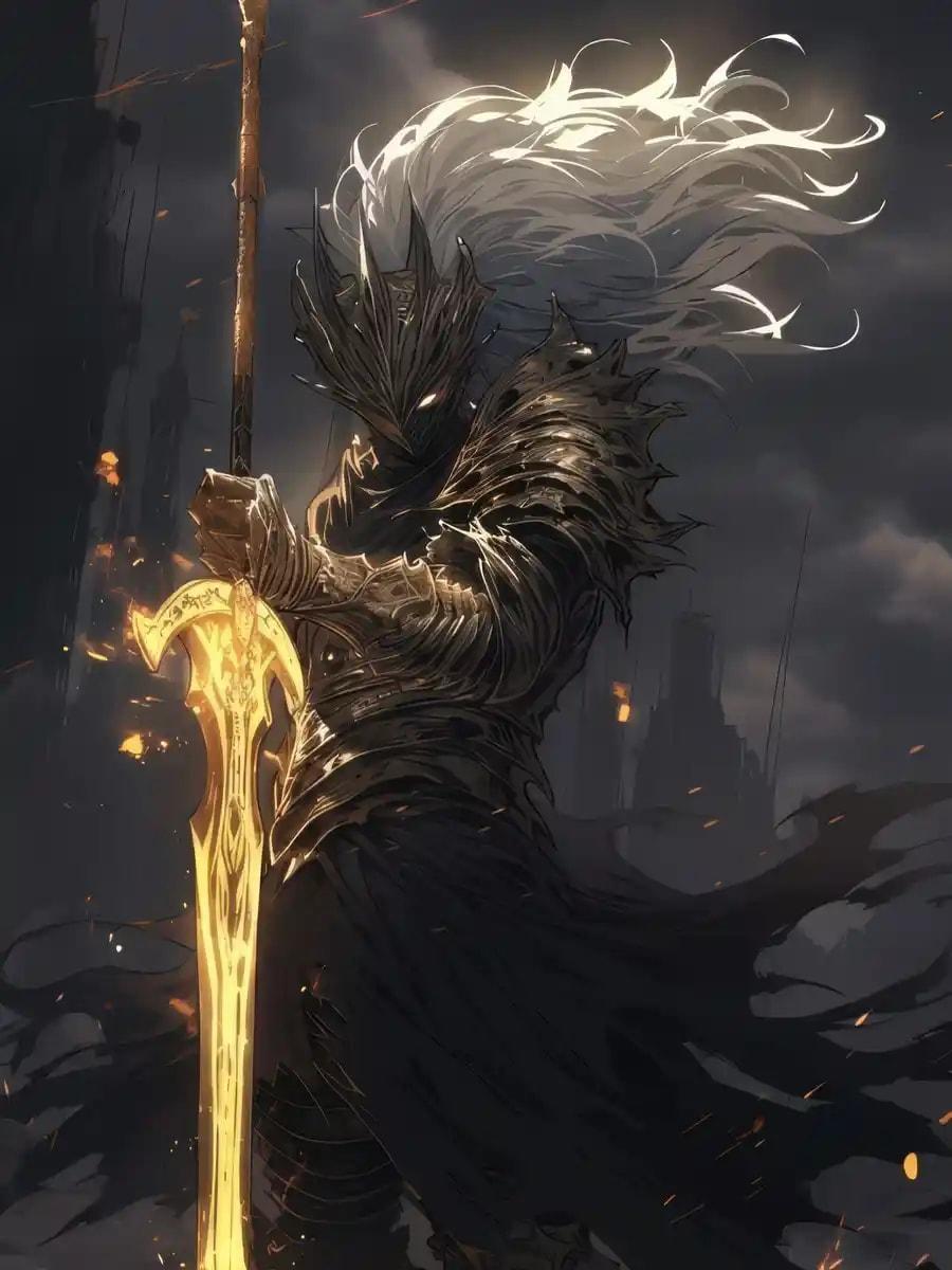 Elden Ring: 2,000 Hour Speedrunner Becomes a Dragon cover