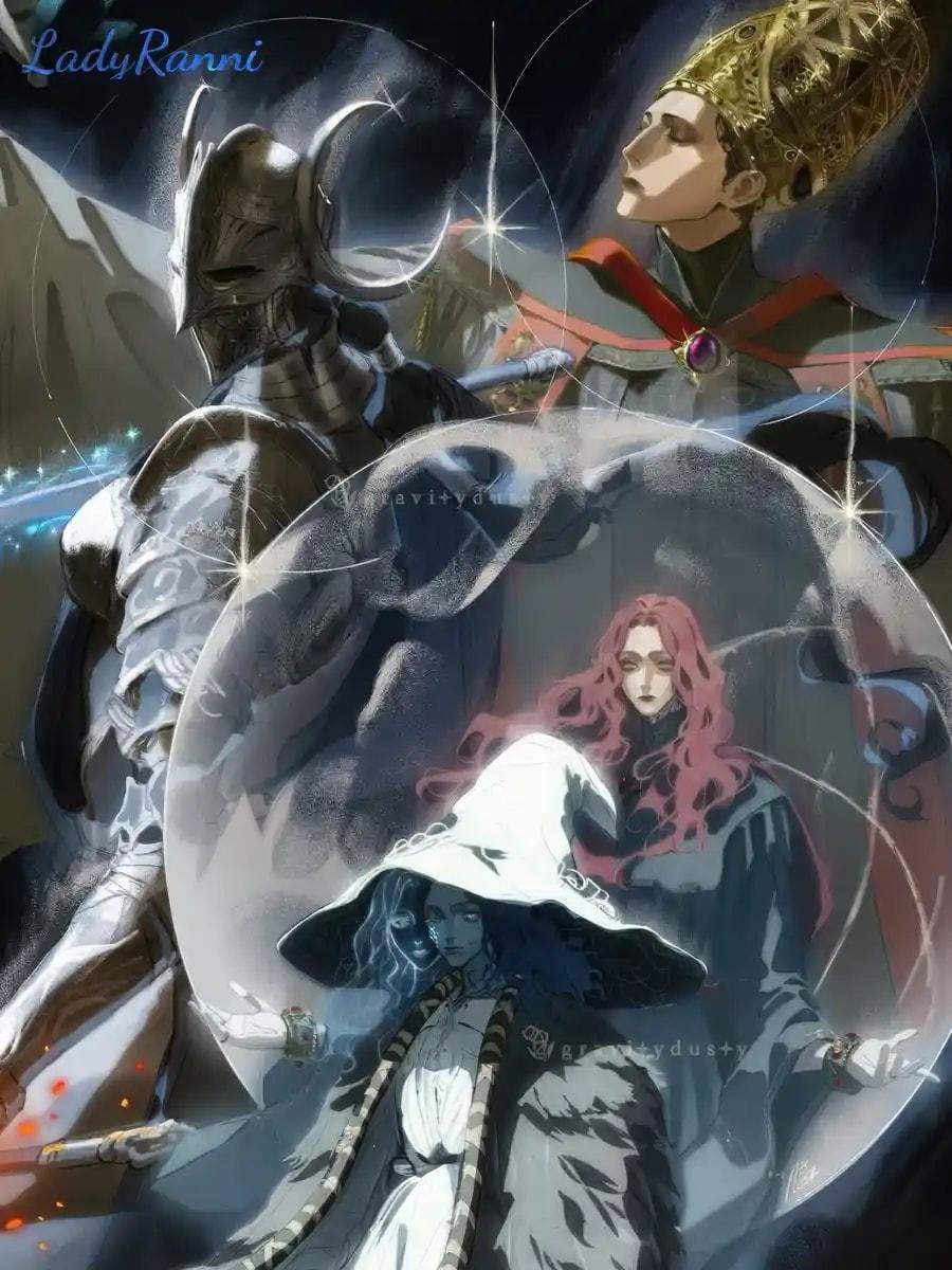 Elden Ring: The Light Beyond Grace