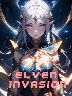 Elven Invasion cover