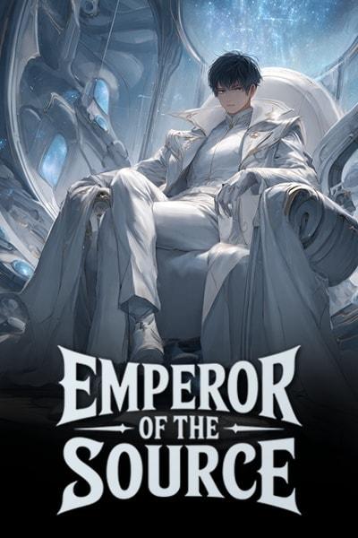 Emperor of the Source cover