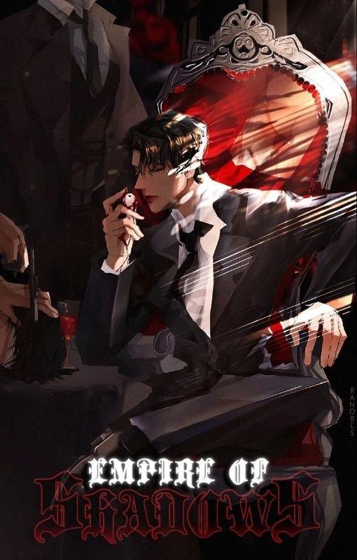 Empire of Shadows cover