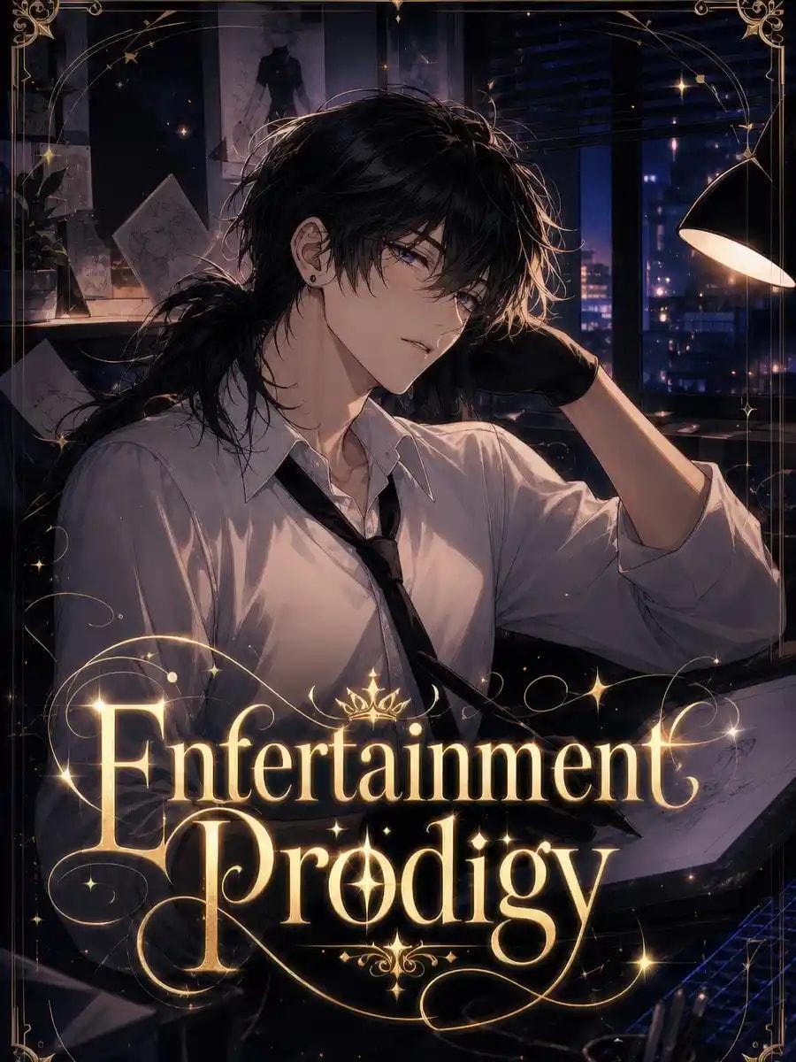 Entertainment Prodigy cover