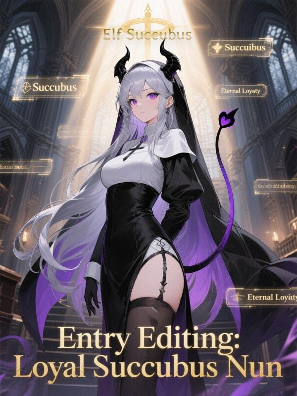 Entry Editing: Loyal Succubus Nun