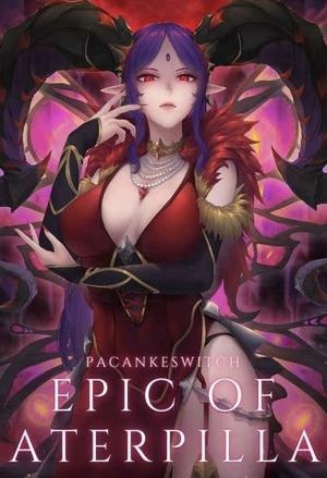 Epic Of Caterpillar cover